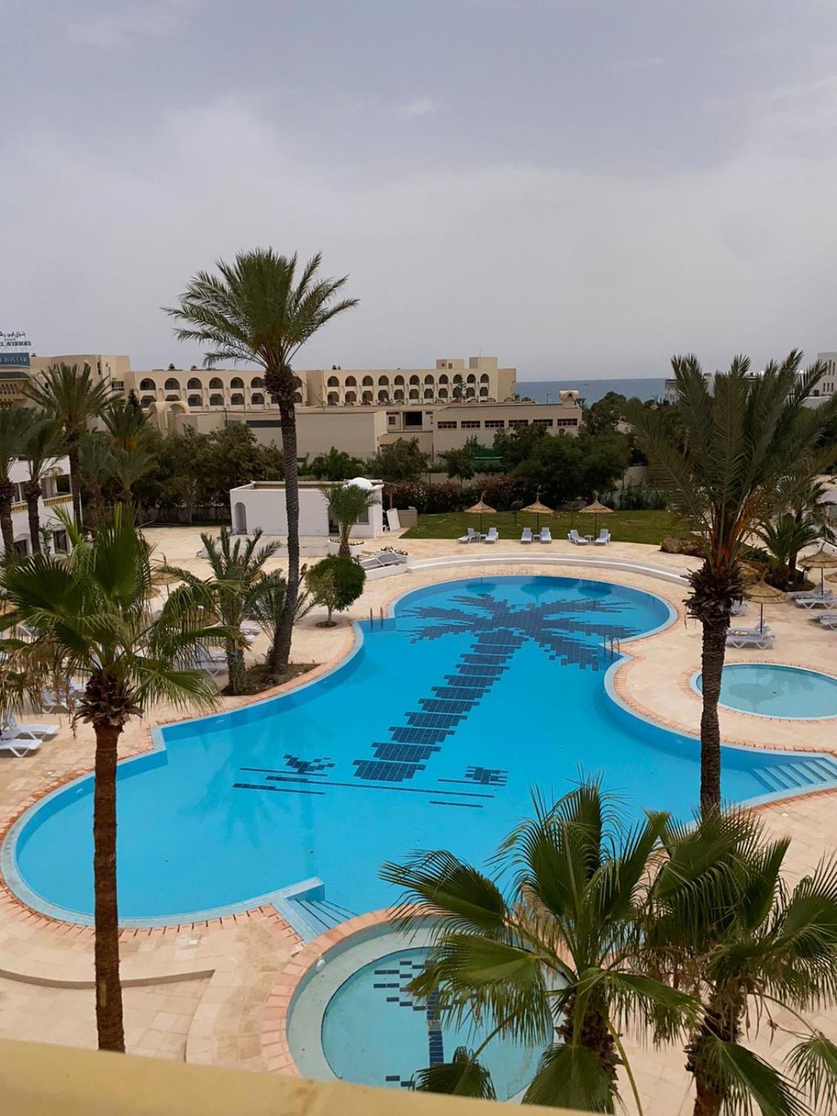 האממט Blumar Resort & Spa מראה חיצוני תמונה