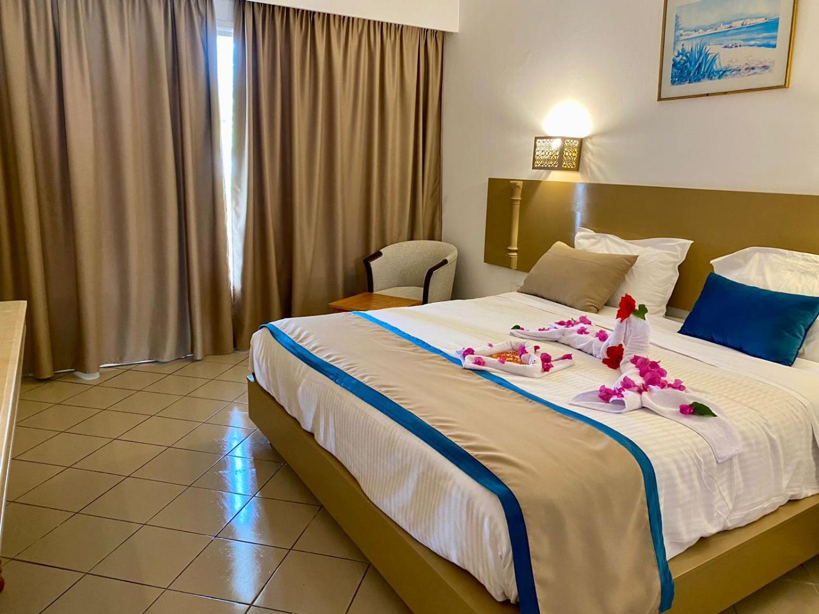 האממט Blumar Resort & Spa מראה חיצוני תמונה