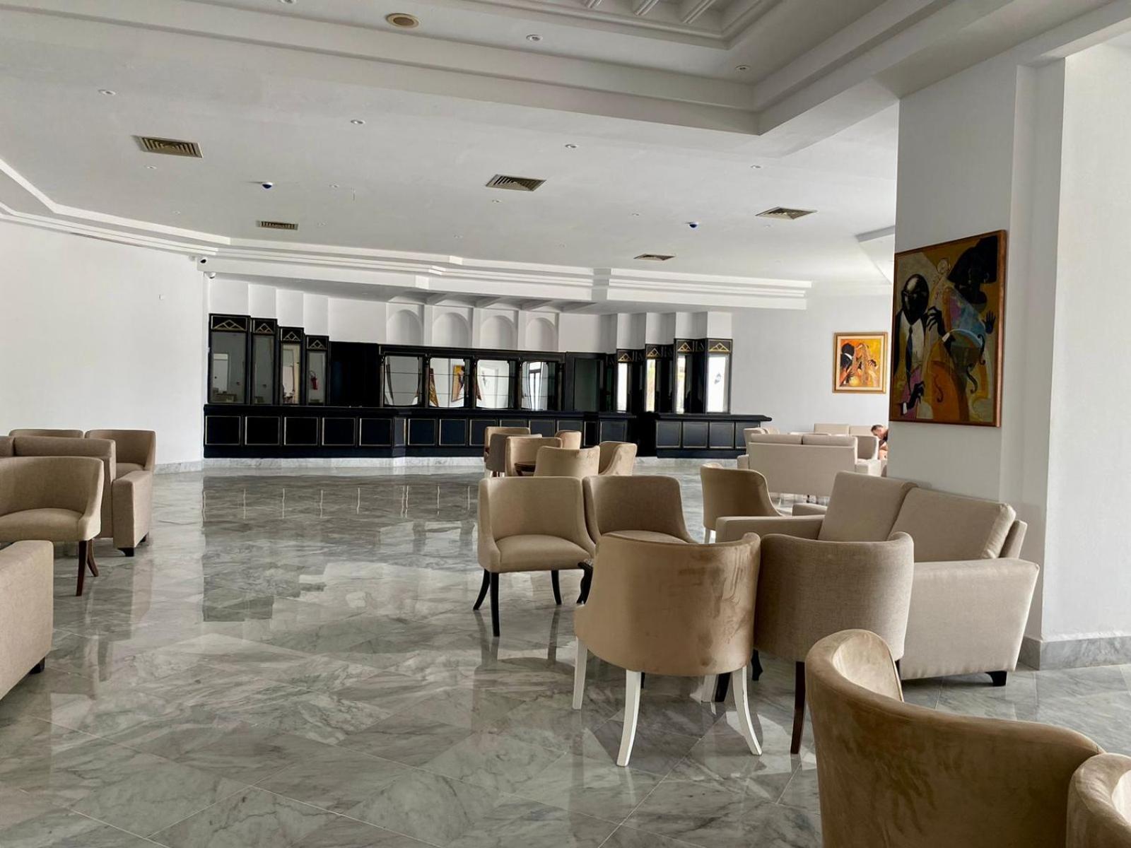האממט Blumar Resort & Spa מראה חיצוני תמונה
