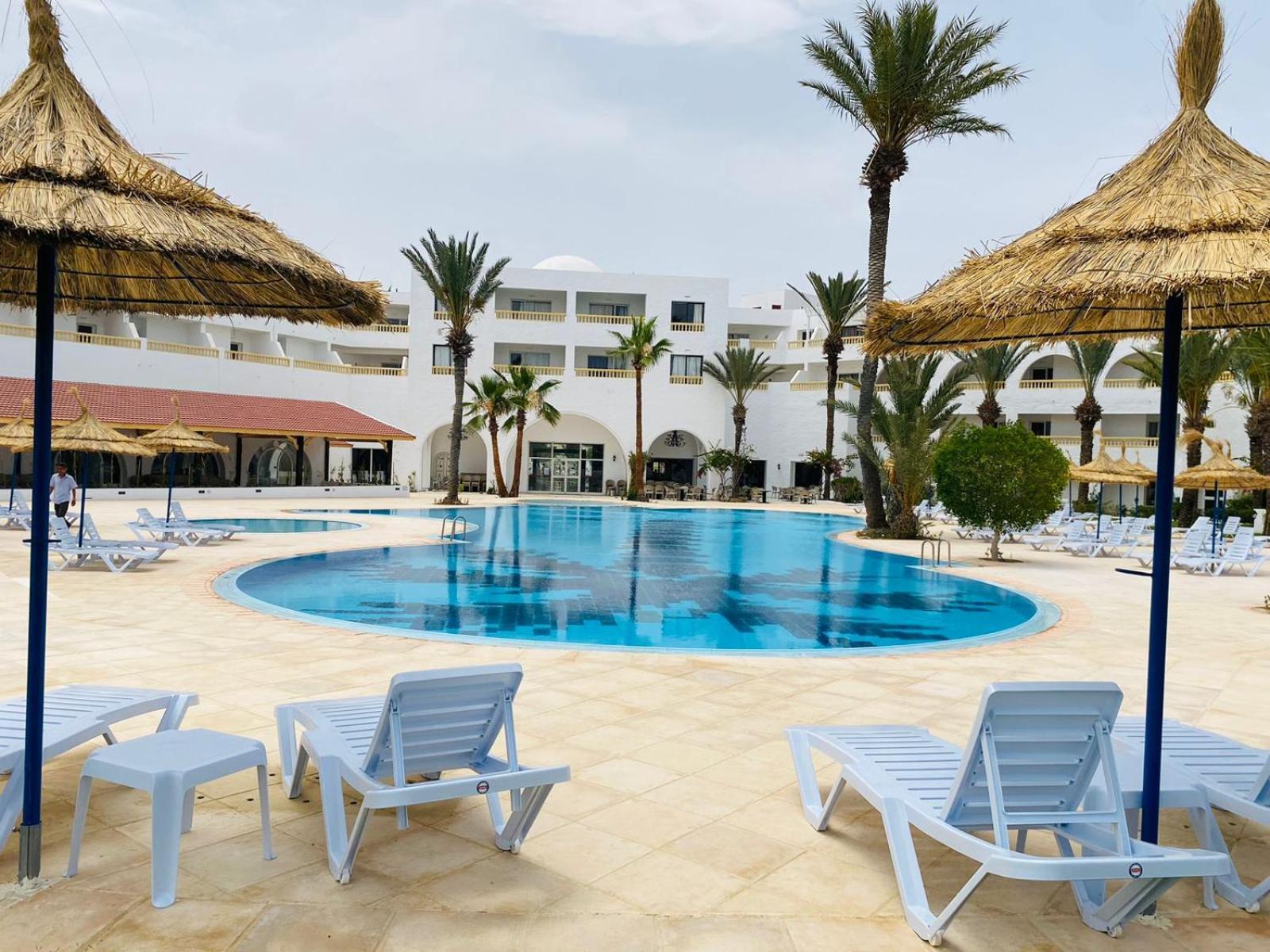 האממט Blumar Resort & Spa מראה חיצוני תמונה