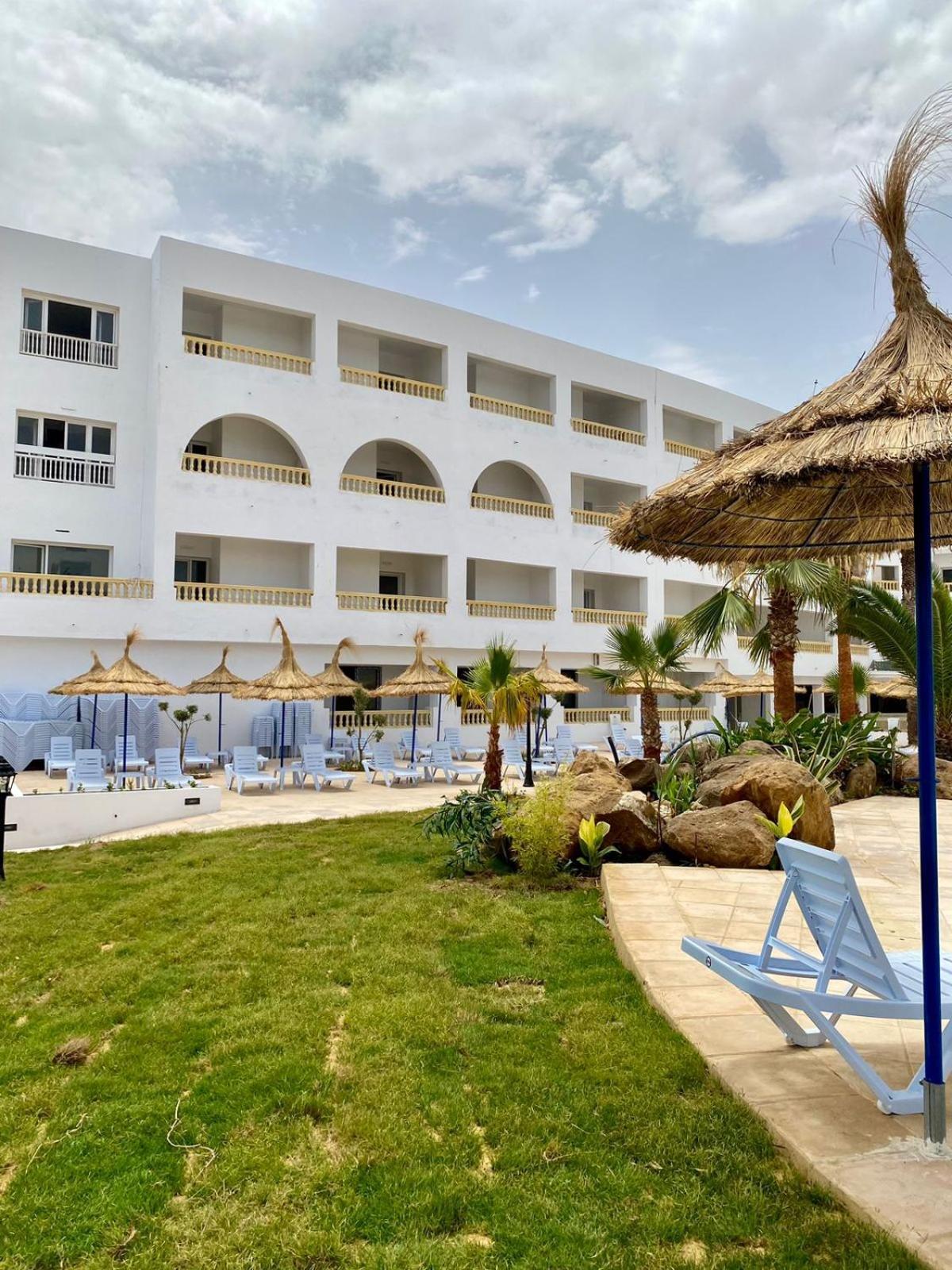 האממט Blumar Resort & Spa מראה חיצוני תמונה