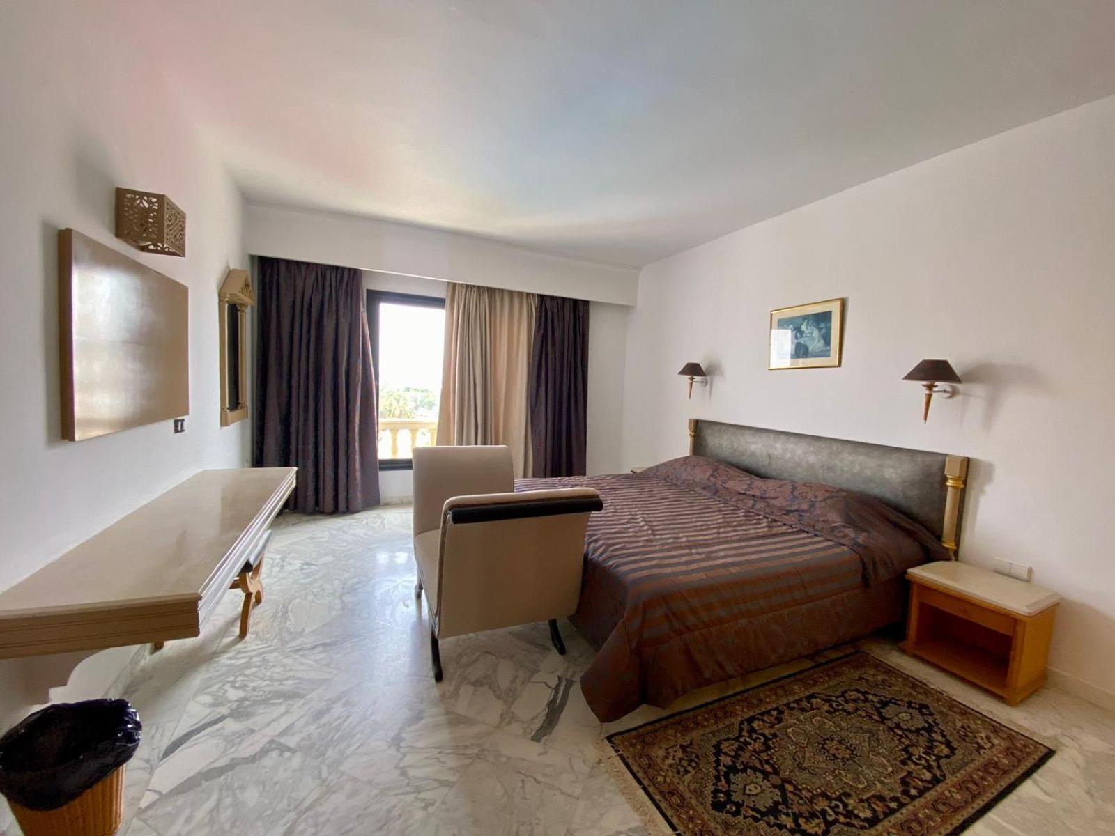 האממט Blumar Resort & Spa מראה חיצוני תמונה