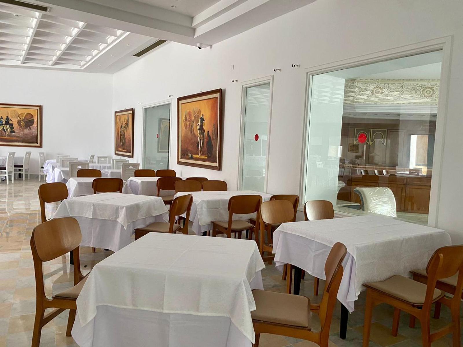 האממט Blumar Resort & Spa מראה חיצוני תמונה