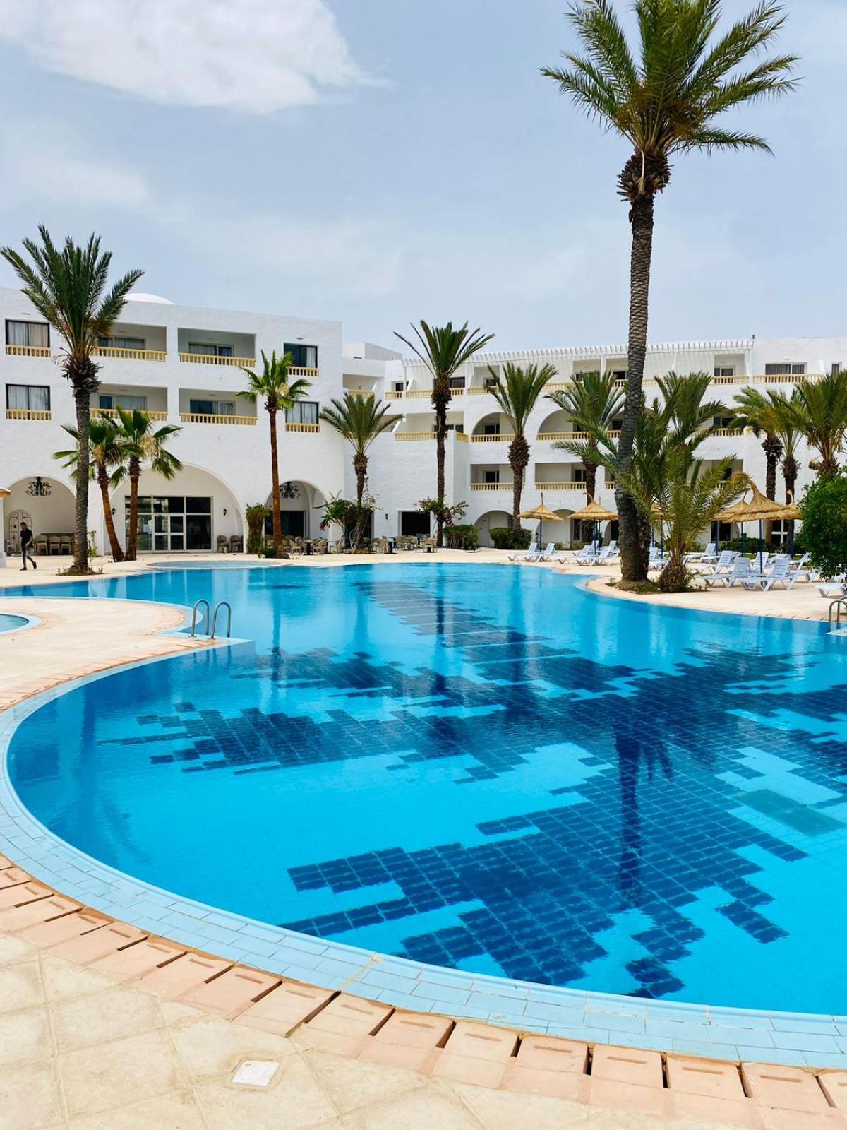 האממט Blumar Resort & Spa מראה חיצוני תמונה