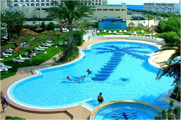 האממט Blumar Resort & Spa מראה חיצוני תמונה